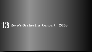 Revo's Orchestra Concert 2026